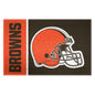 NFL - Cleveland Browns Starter Mat - Uniform