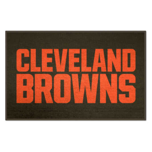 NFL - Cleveland Browns Starter Mat