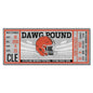 NFL - Cleveland Browns Ticket Runner