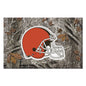 NFL - Cleveland Browns Camo Scraper Mat