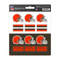 NFL - Cleveland Browns Mini Decal 12-pk