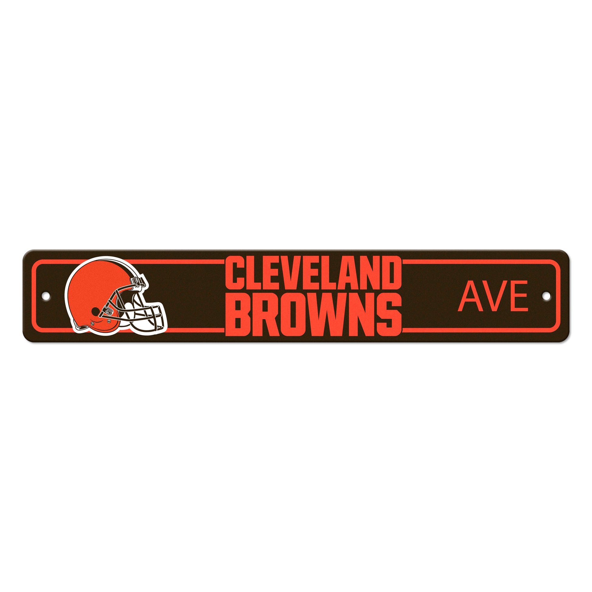 NFL - Cleveland Browns Street Sign