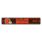 NFL - Cleveland Browns Street Sign
