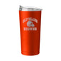 Cleveland Browns 20oz Athletic Etch Powder Coat Tumbler