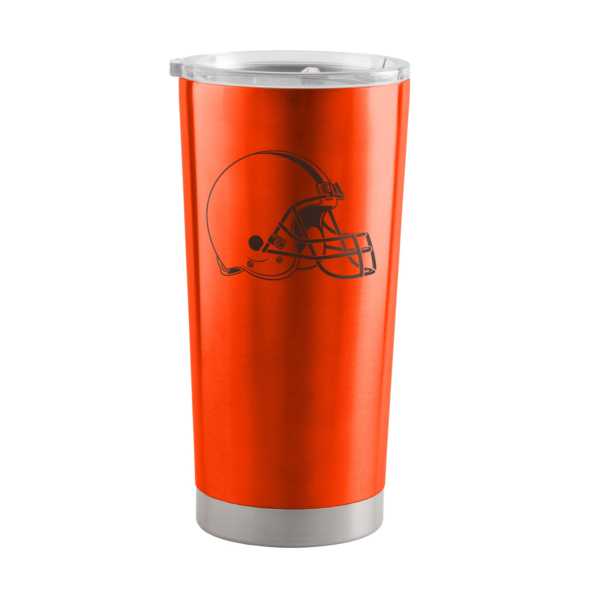 Cleveland Browns 20oz Gameday Stainless Tumbler