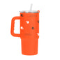 Cleveland Browns 24oz Step And Repeat Tumbler w/Handle