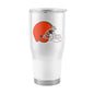 Cleveland Browns 30oz Gameday Stainless Steel Tumbler