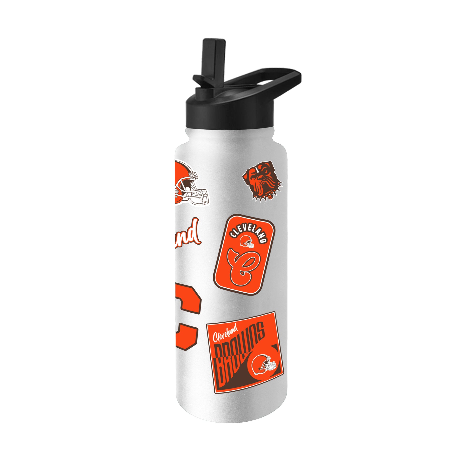 Cleveland Browns Dreamweave 34oz Quencher Bottle