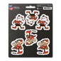 NFLV - Cleveland Browns DECAL6