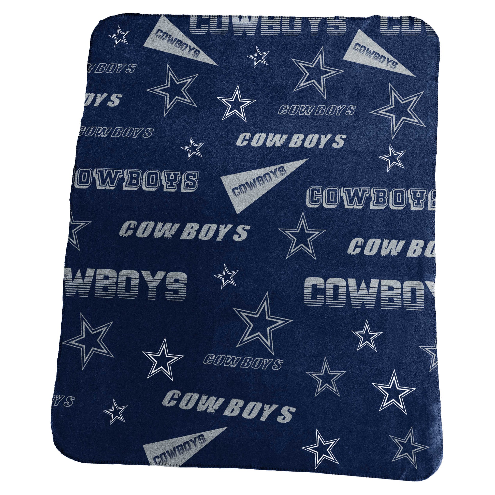 Dallas Cowboys Fanatics Classic Fleece Throw