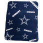 Dallas Cowboys Overtime Classic Fleece Throw