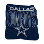 Dallas Cowboys Silicon Valley Raschel Throw