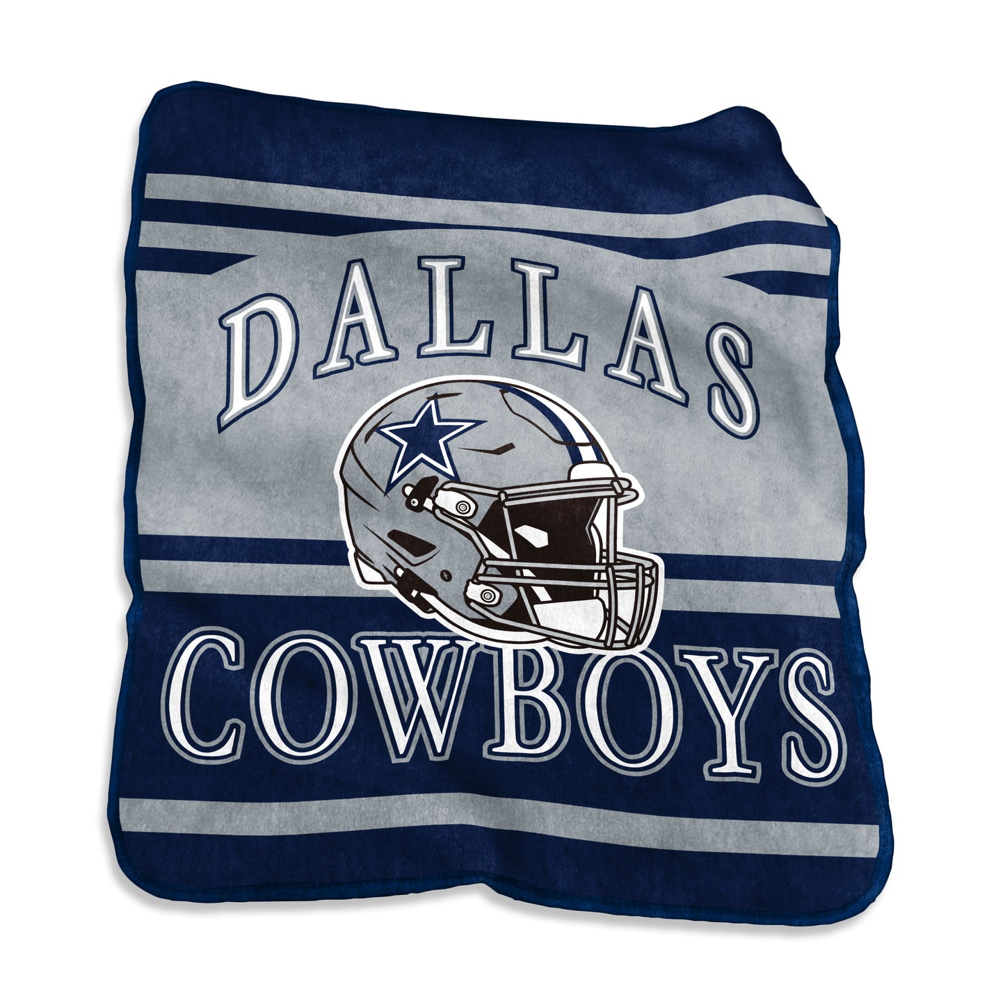 Dallas Cowboys Raschel Dunhams 2025 Athletic Design Throw