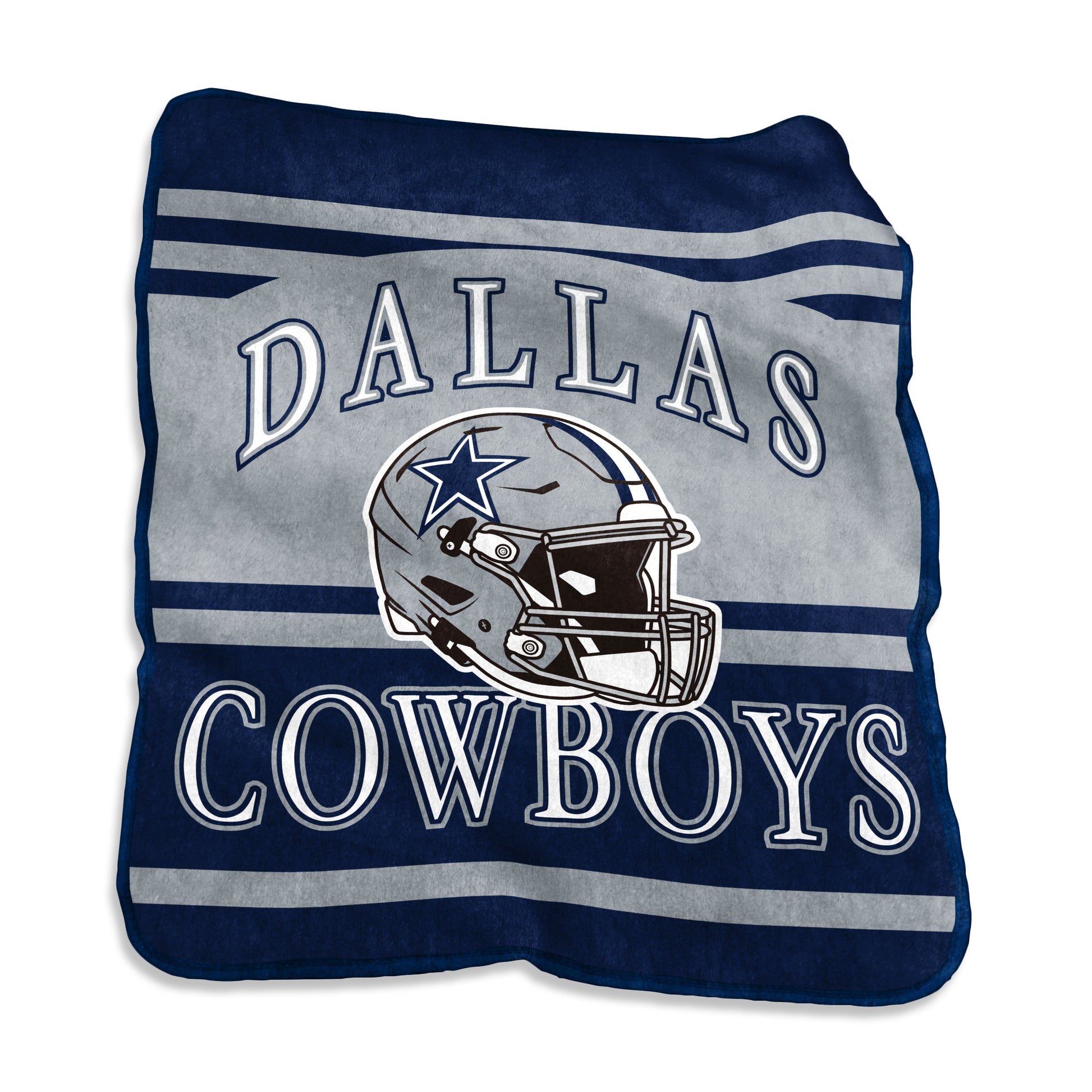 Dallas Cowboys Raschel Dunhams 2025 Athletic Design Throw