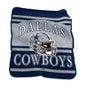 Dallas Cowboys Raschel Dunhams 2025 Athletic Design Throw