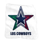 Dallas Cowboys Mexico Raschel Native Throw