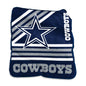 Dallas Cowboys Raschel Throw