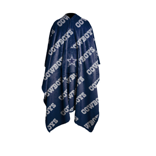 Dallas Cowboys Wearable Throw