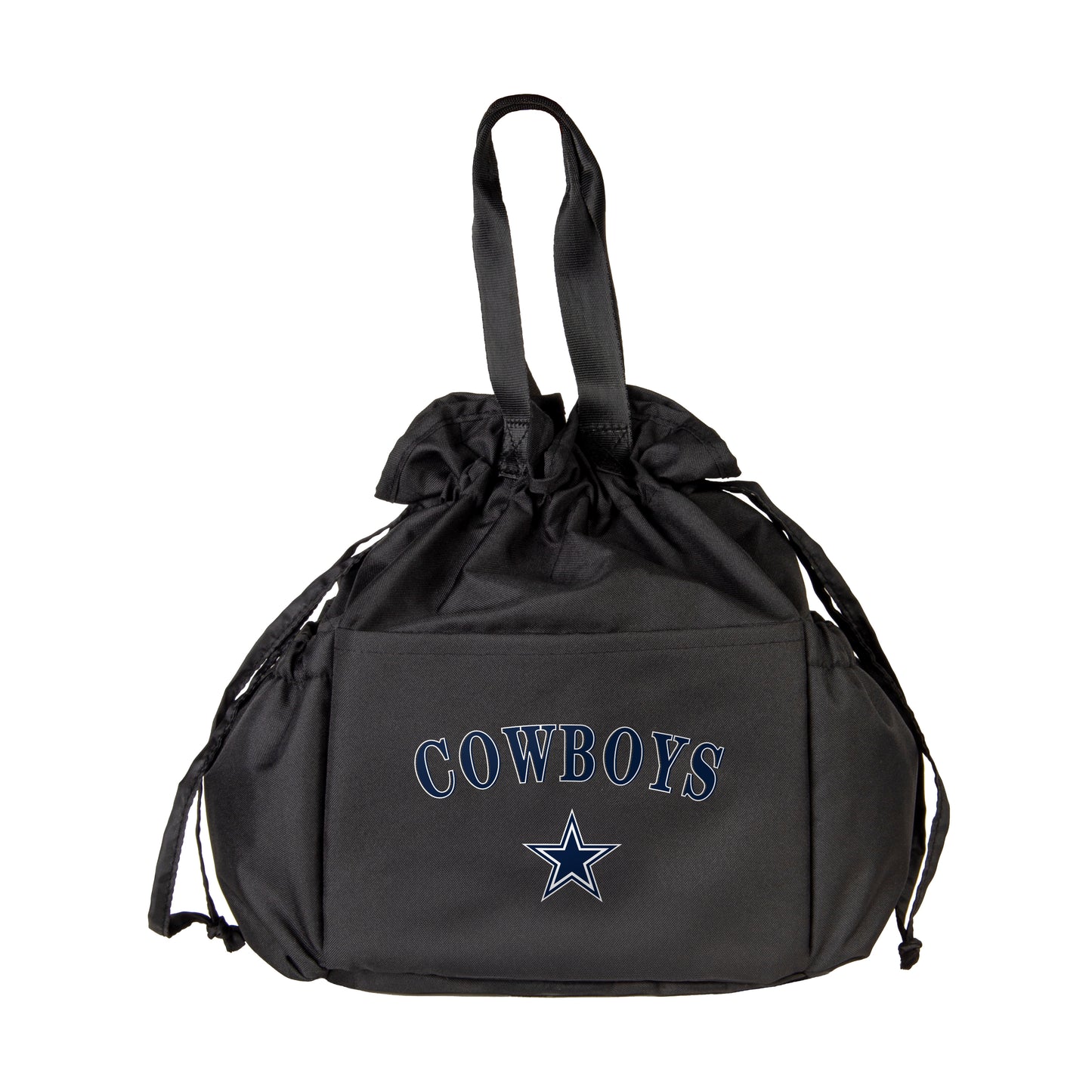 Dallas Cowboys Drawstring Lunch Cooler Eco