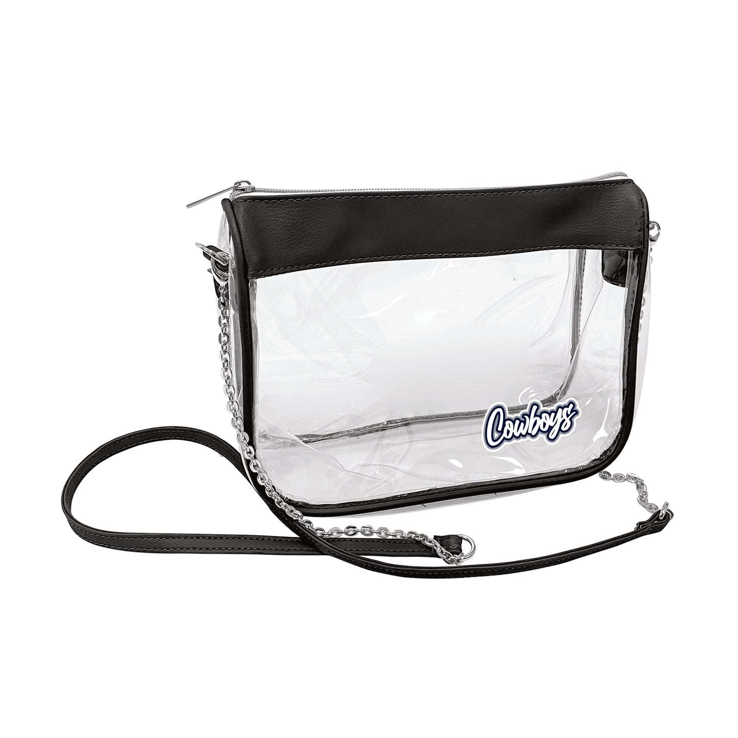 Dallas Cowboys Hype Clear Bag