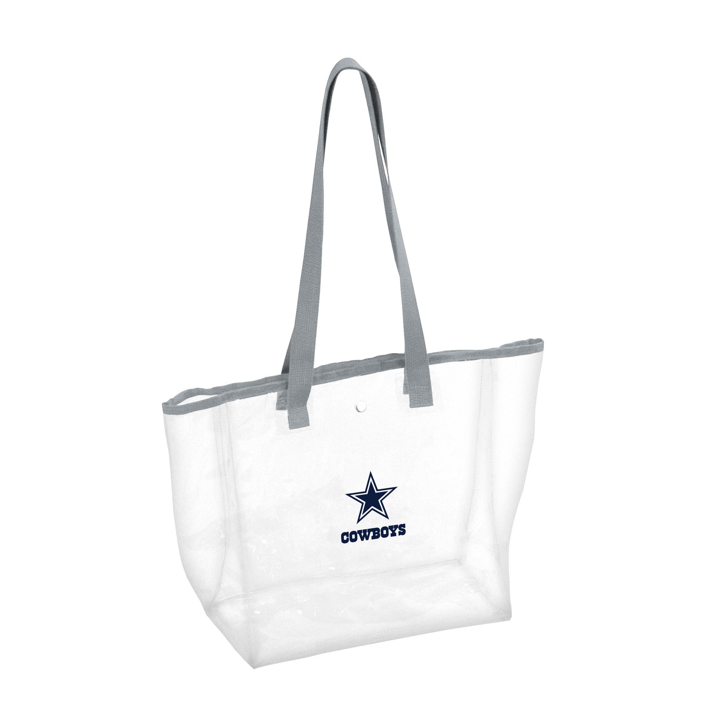 Dallas Cowboys Stadium Gray Bag