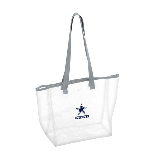 Dallas Cowboys Stadium Gray Bag