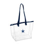 Dallas Cowboys Stadium Clear Tote