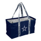 Dallas Cowboys Picnic Caddy w/Dig Strap