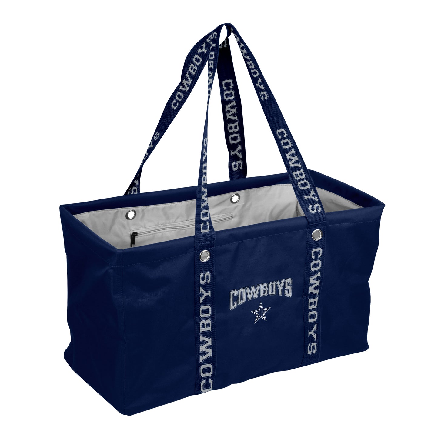 Dallas Cowboys Picnic Target 2025 Caddy w/Dig Strap