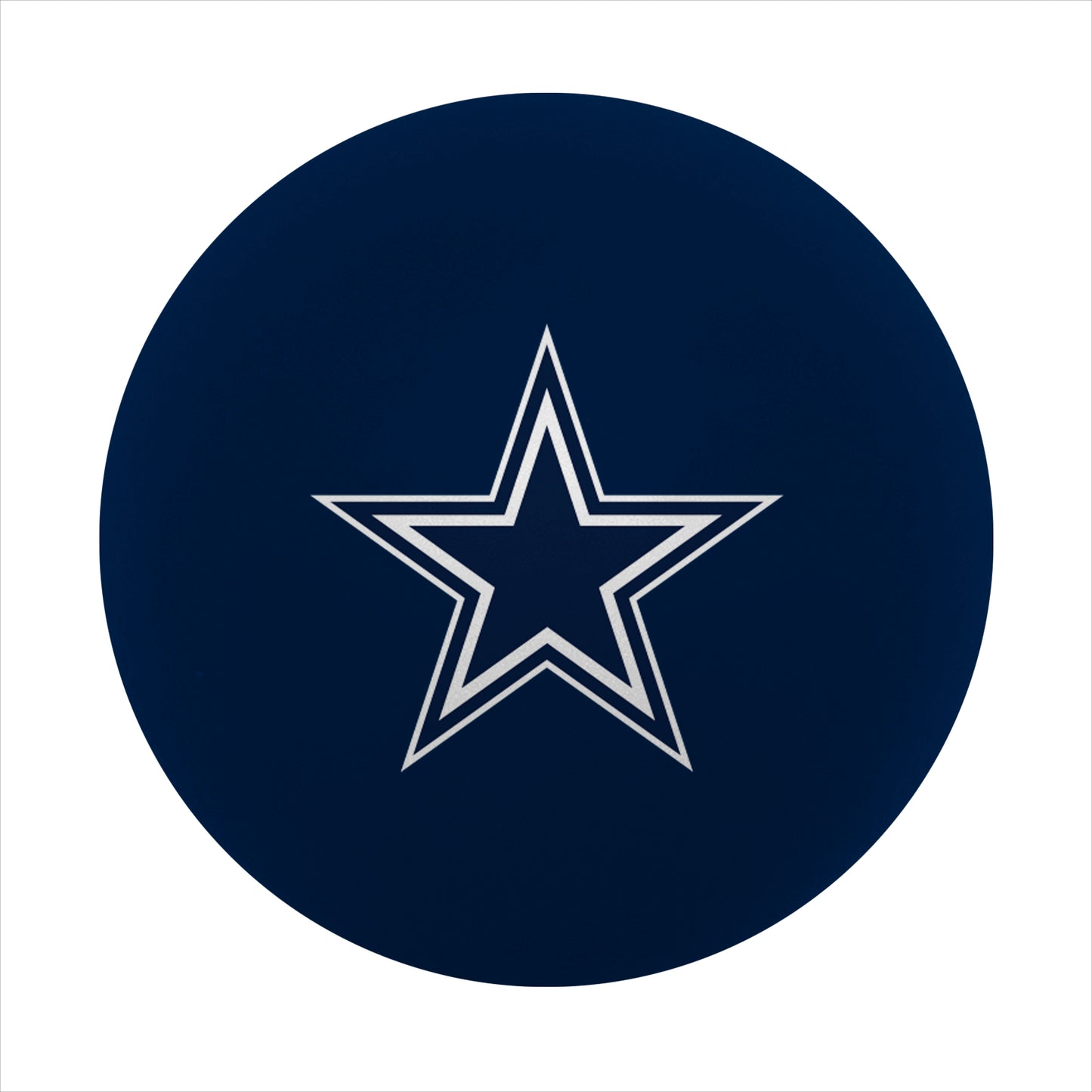 Dallas Cowboys Full Color High Bounce Ball