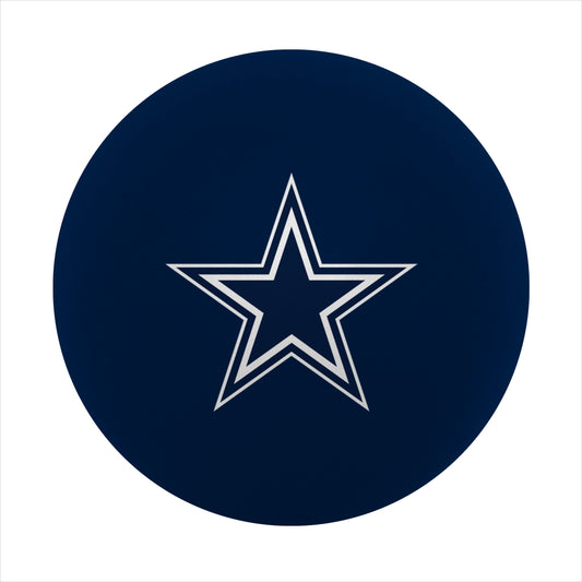 Dallas Cowboys Full Color High Bounce Ball