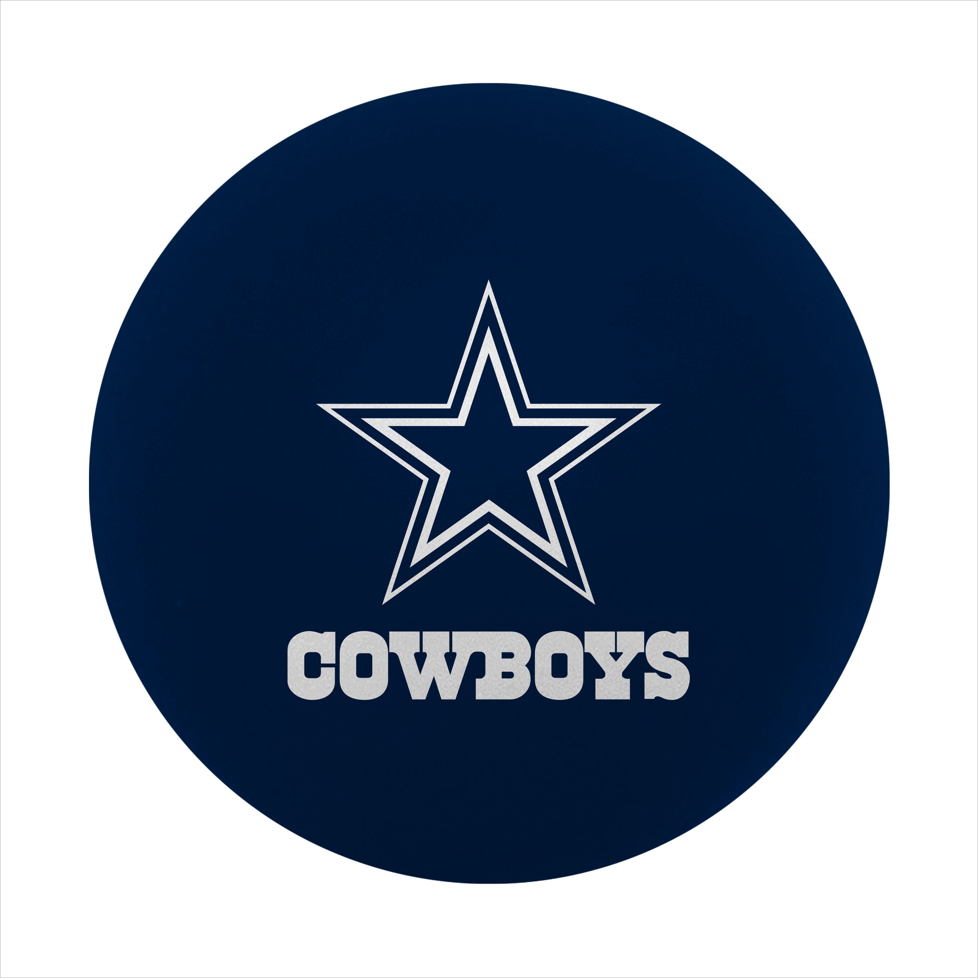 Dallas Cowboys High Bounce Ball