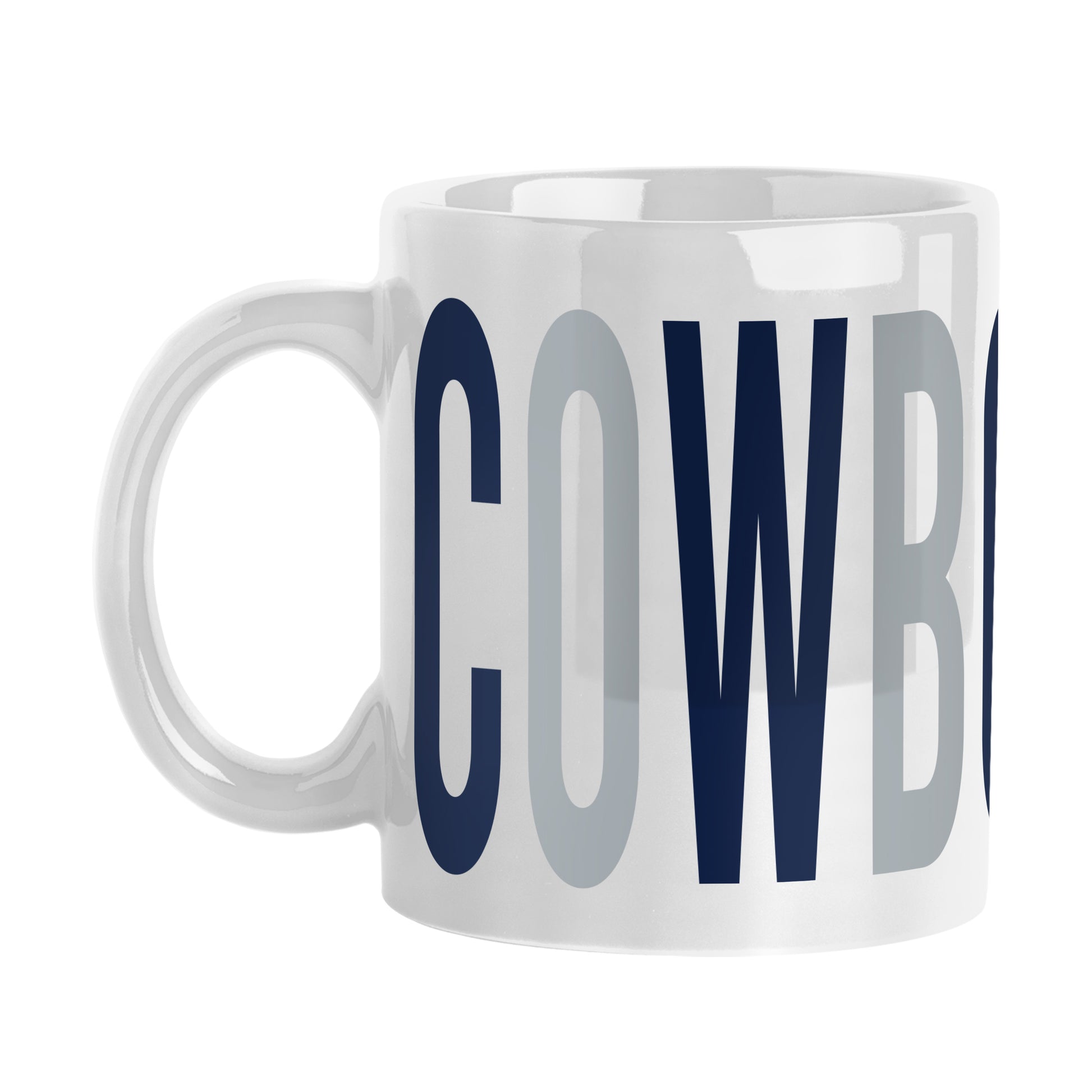 Dallas Cowboys 11oz Overtime Sublimated Mug