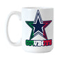 Dallas Cowboys Mexico 15oz Sublimated Mug