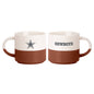 Dallas Cowboys 15oz Walmart Holiday Stackable Mug Set