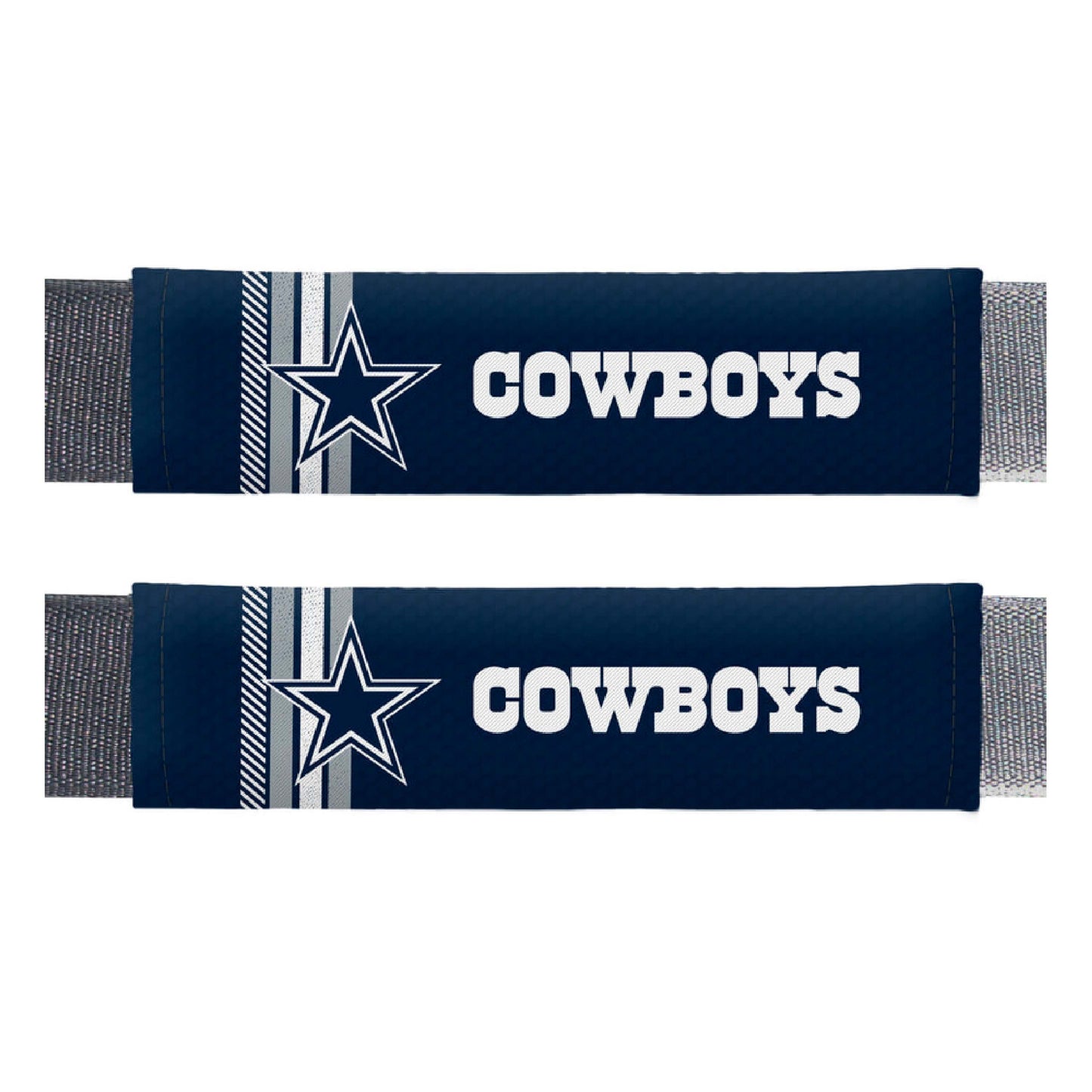 NFL - Dallas Cowboys Rally Seatbelt Pad - Pair