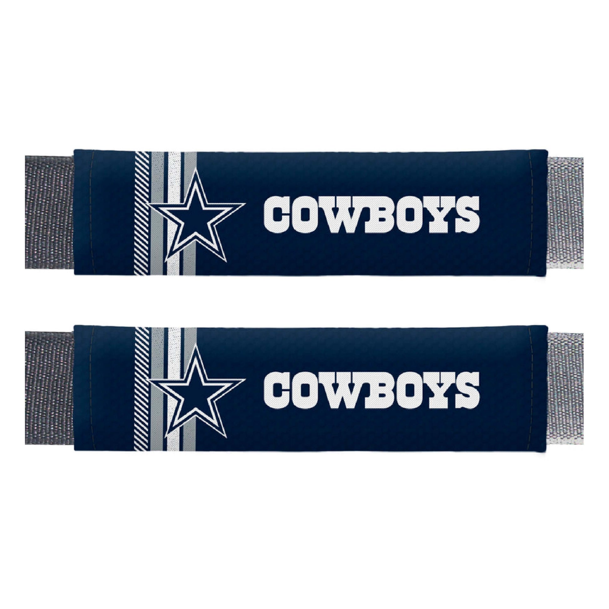 NFL - Dallas Cowboys Rally Seatbelt Pad - Pair