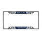 Trinity Dallas Cowboys License Chrome Plate Frame