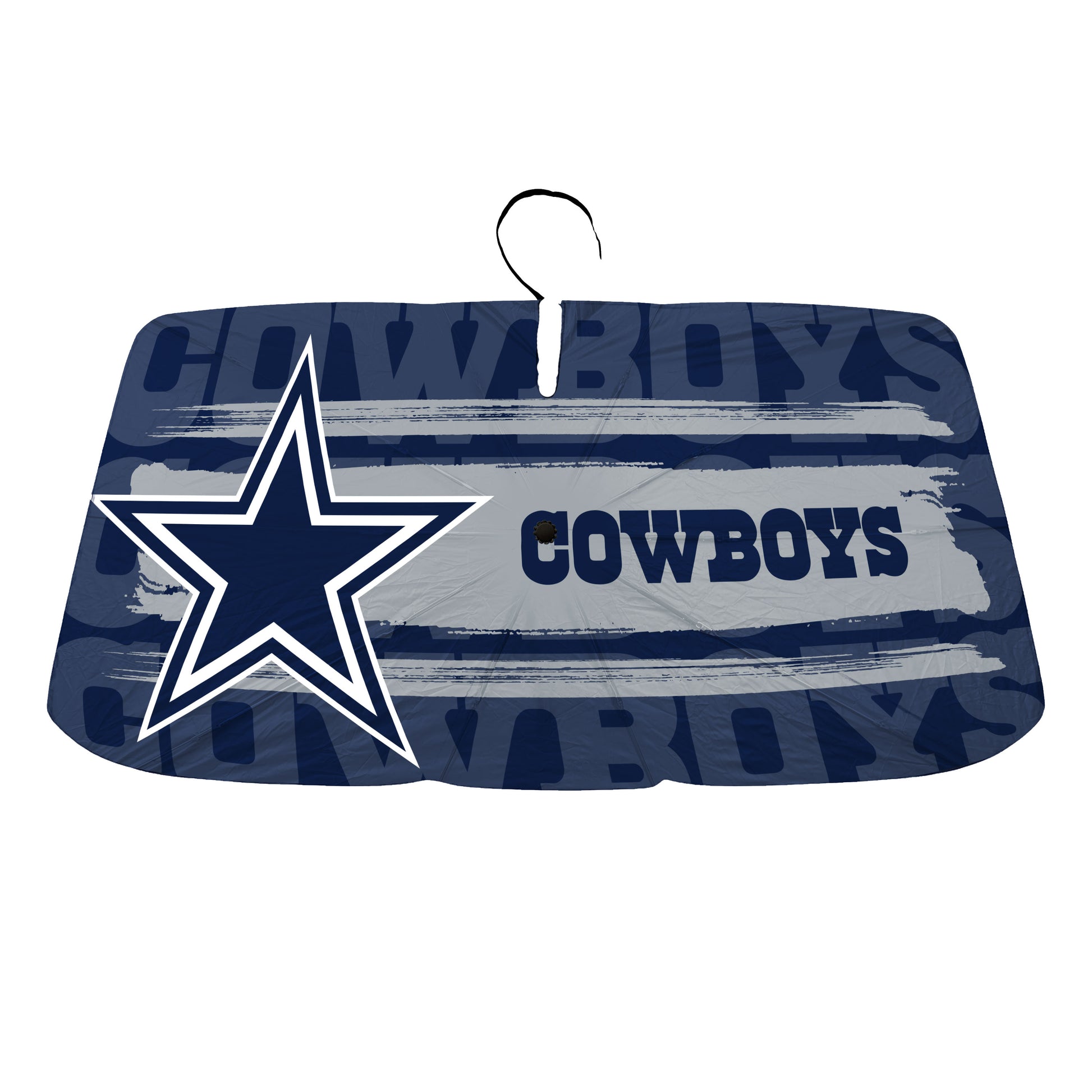 NFL - Dallas Cowboys Umbrella Auto Shade Rally