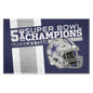 NFL - Dallas Cowboys Starter Mat - Dynasty
