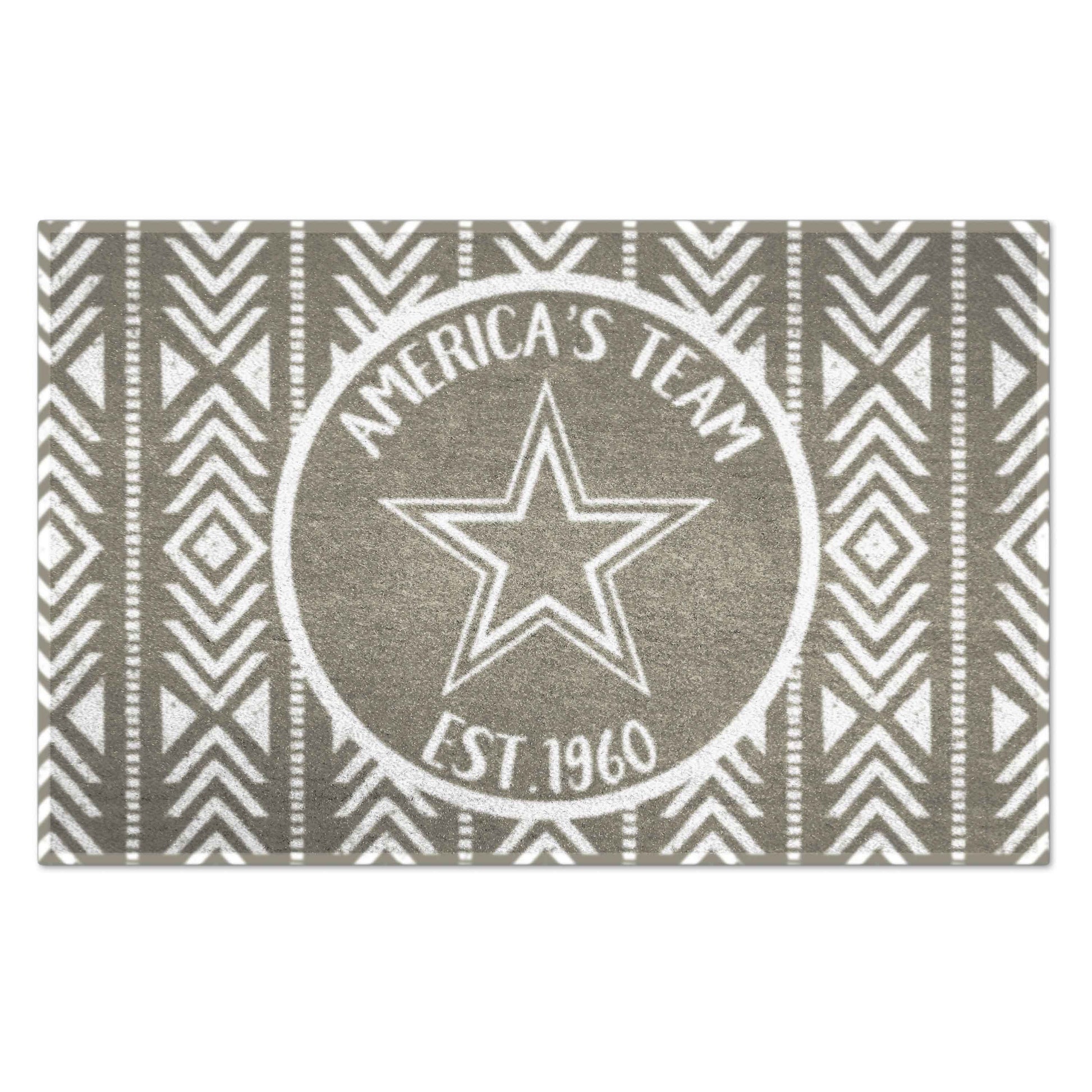 NFL - Dallas Cowboys Starter Mat - Southern Style