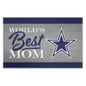 NFL - Dallas Cowboys Starter Mat - World's Best Mom