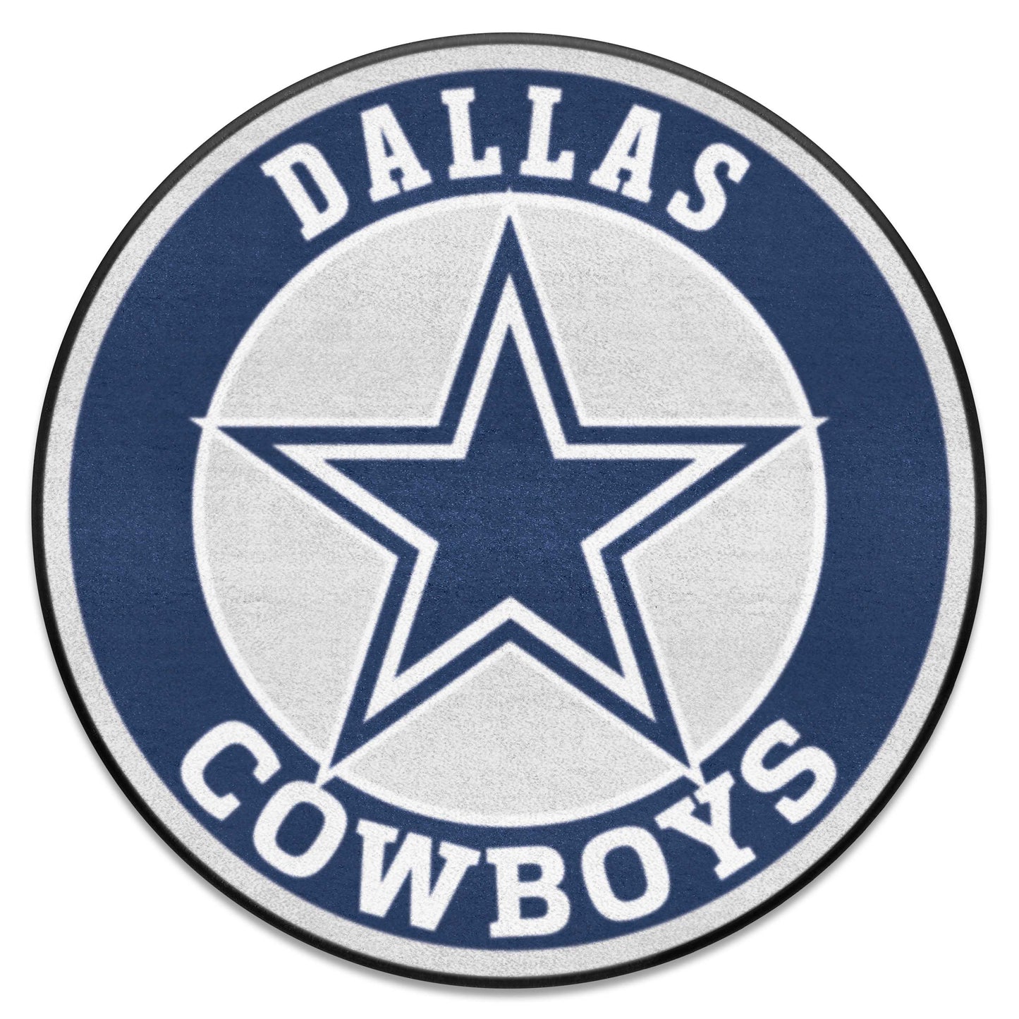 NFL - Dallas Cowboys Roundel Mat