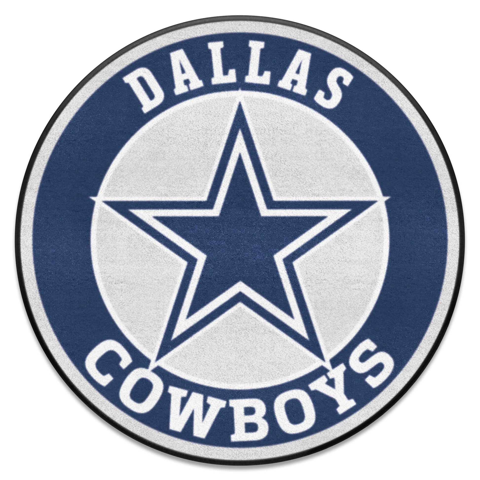 NFL - Dallas Cowboys Roundel Mat