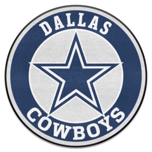 NFL - Dallas Cowboys Roundel Mat