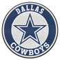 NFL - Dallas Cowboys Roundel Mat