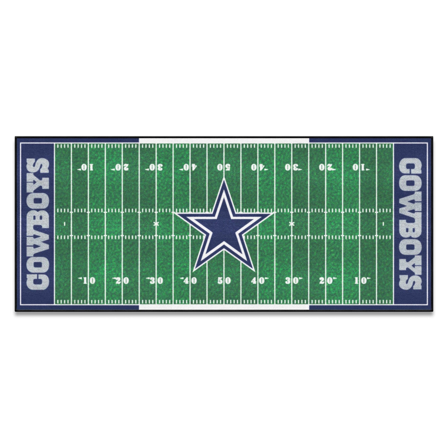NFL - Dallas Cowboys Football Field Runner