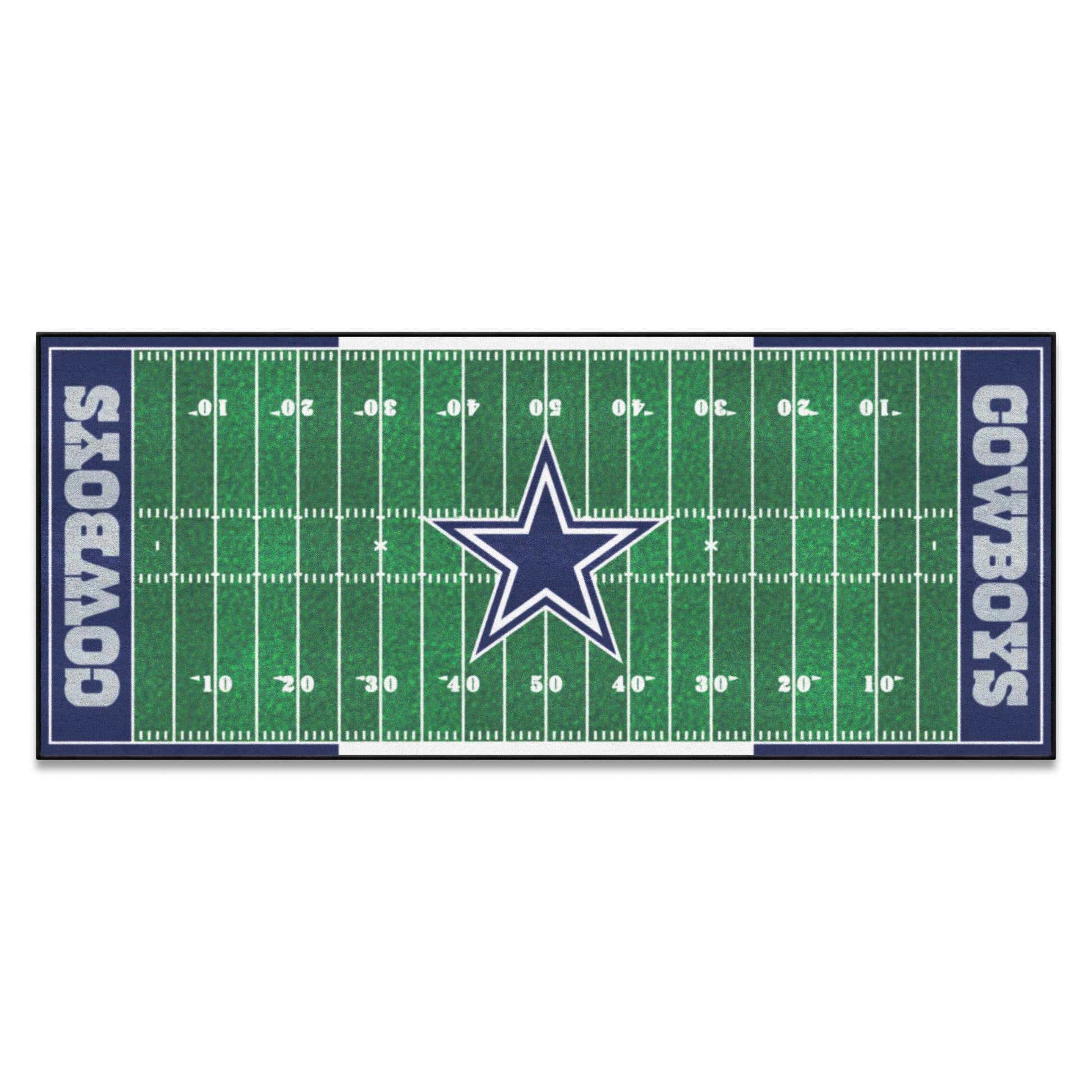 NFL - Dallas Cowboys Football Field Runner