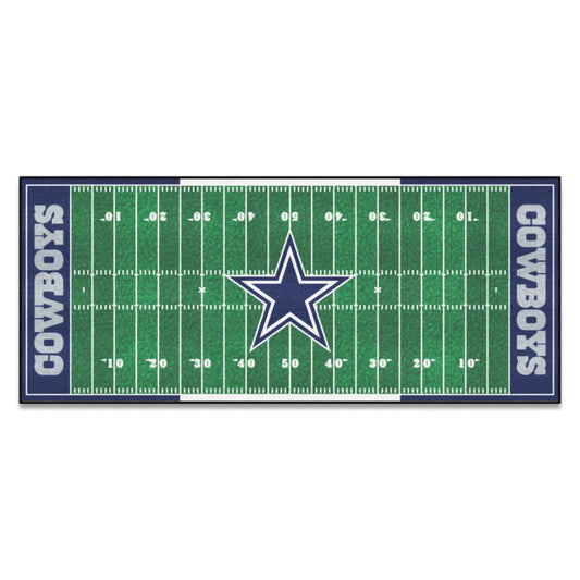 NFL - Dallas Cowboys Football Field Runner