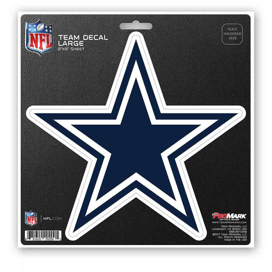 NFL - Dallas Cowboys Large Decal
